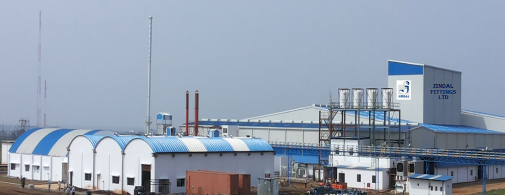 Jindal Fittings Ltd. Plant