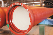 Ductile Iron(DI) Pipes
