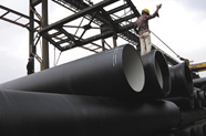 Ductile Iron(DI) Pipes