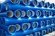 Ductile Iron(DI) Pipes