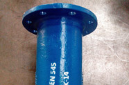 Ductile Iron(DI) Pipes