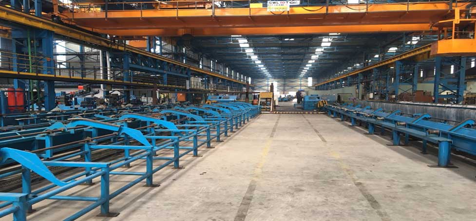 Jindal Tubular Quality Limited Plant Jindal Tubular Quality Limited Plant