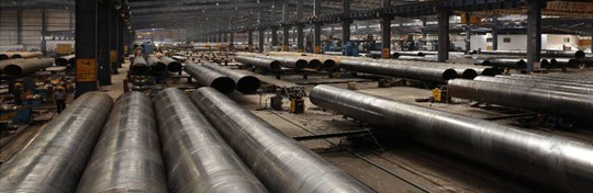 Jindal SAW Italia SPA Photo Jindal SAW Italia SPA Photo