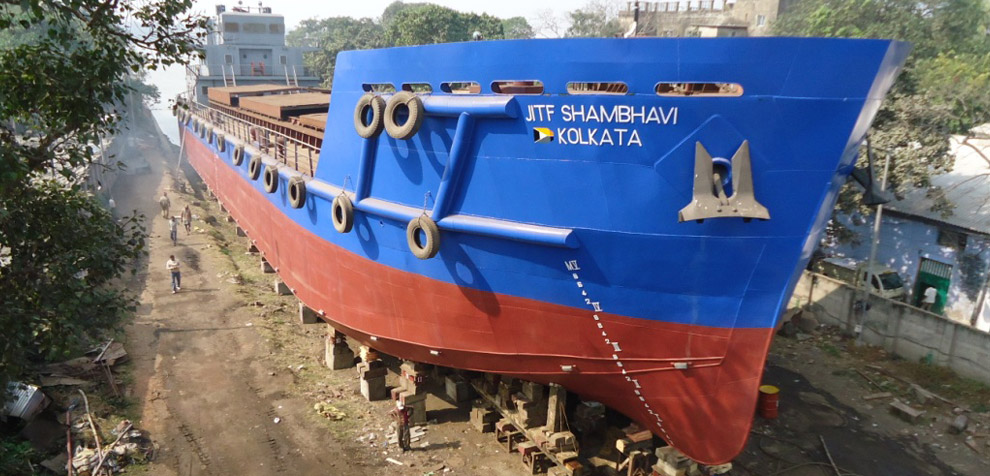 Jindal ITF Ltd. Plant