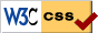 w3c css icon