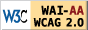 wcag html icon